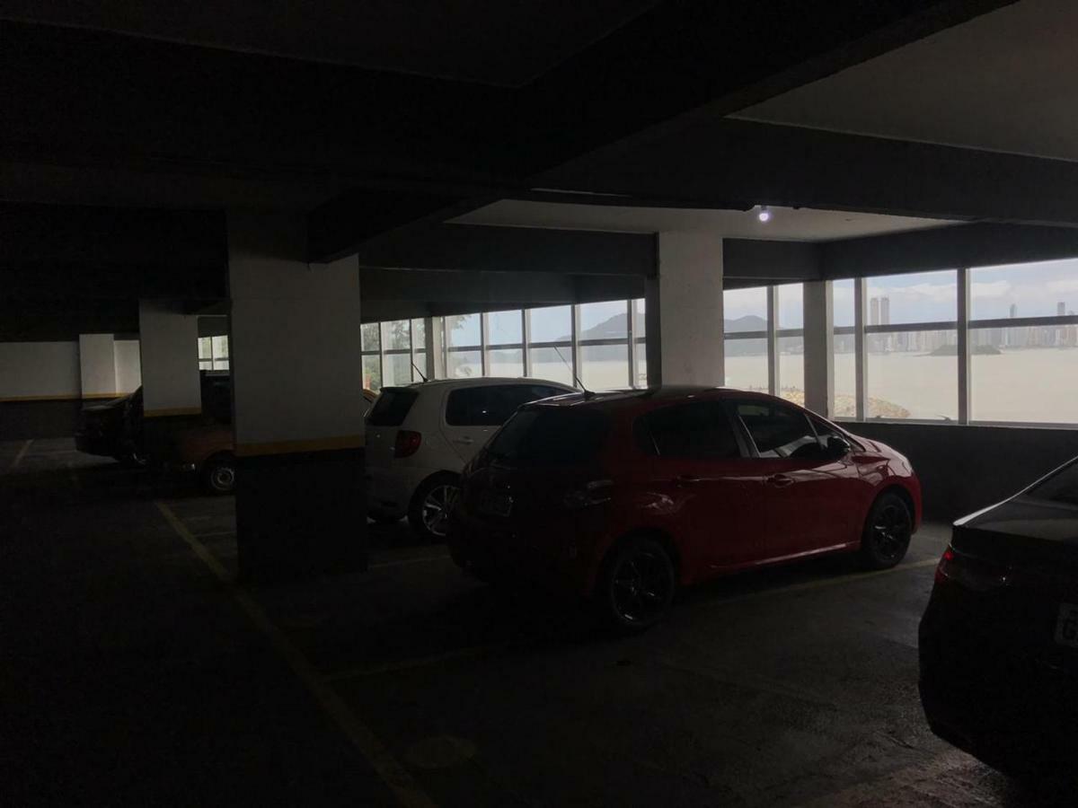 Studio pé na areia Balneário Camboriú Esterno foto