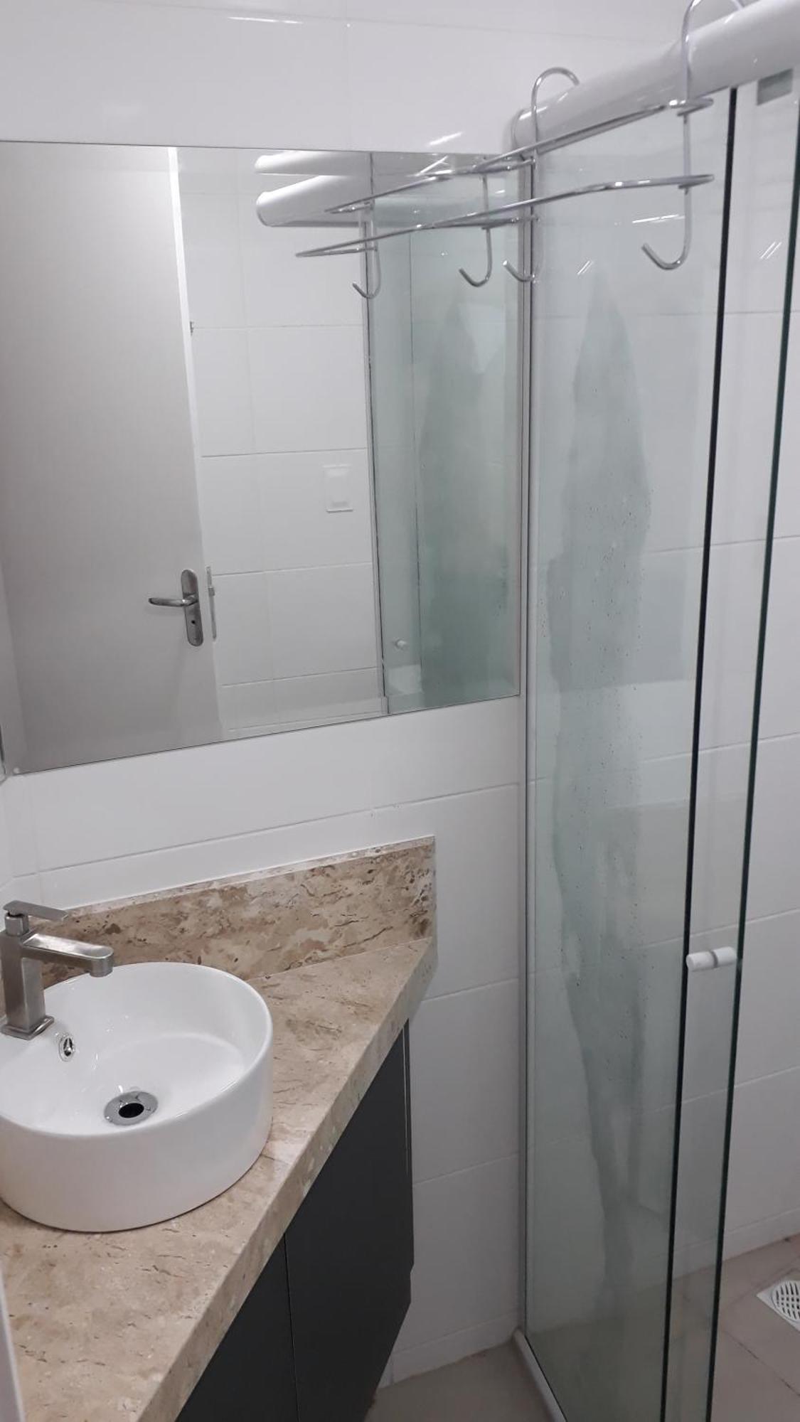 Studio pé na areia Balneário Camboriú Esterno foto